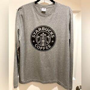 Stedman Classic Starbucks T shirt